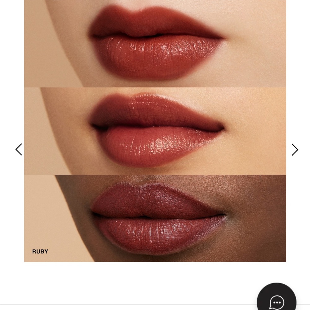 Bobbi brown crushed lip color Ruby new in box .07oz - Picture 4 of 5